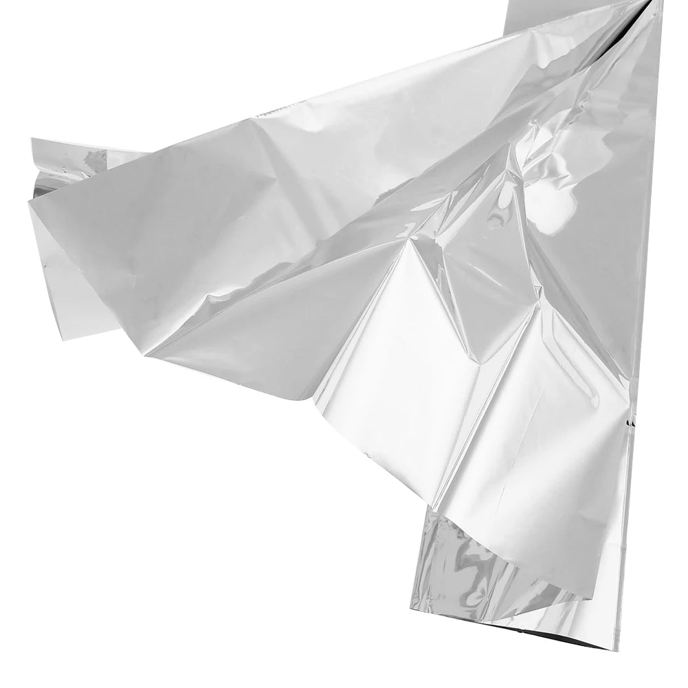 1-20pcs Emergency Mylar Thermal Foil Space Blanket Designed for NASA Body Warmer