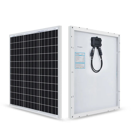 50 Watt 12 Volt Solar Panel / Charger