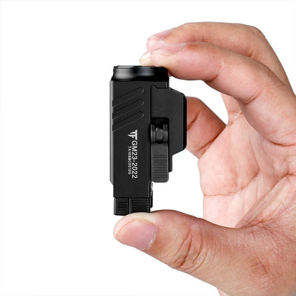 Tactical Led Flashlight 800 Lumens USB Rechargeable