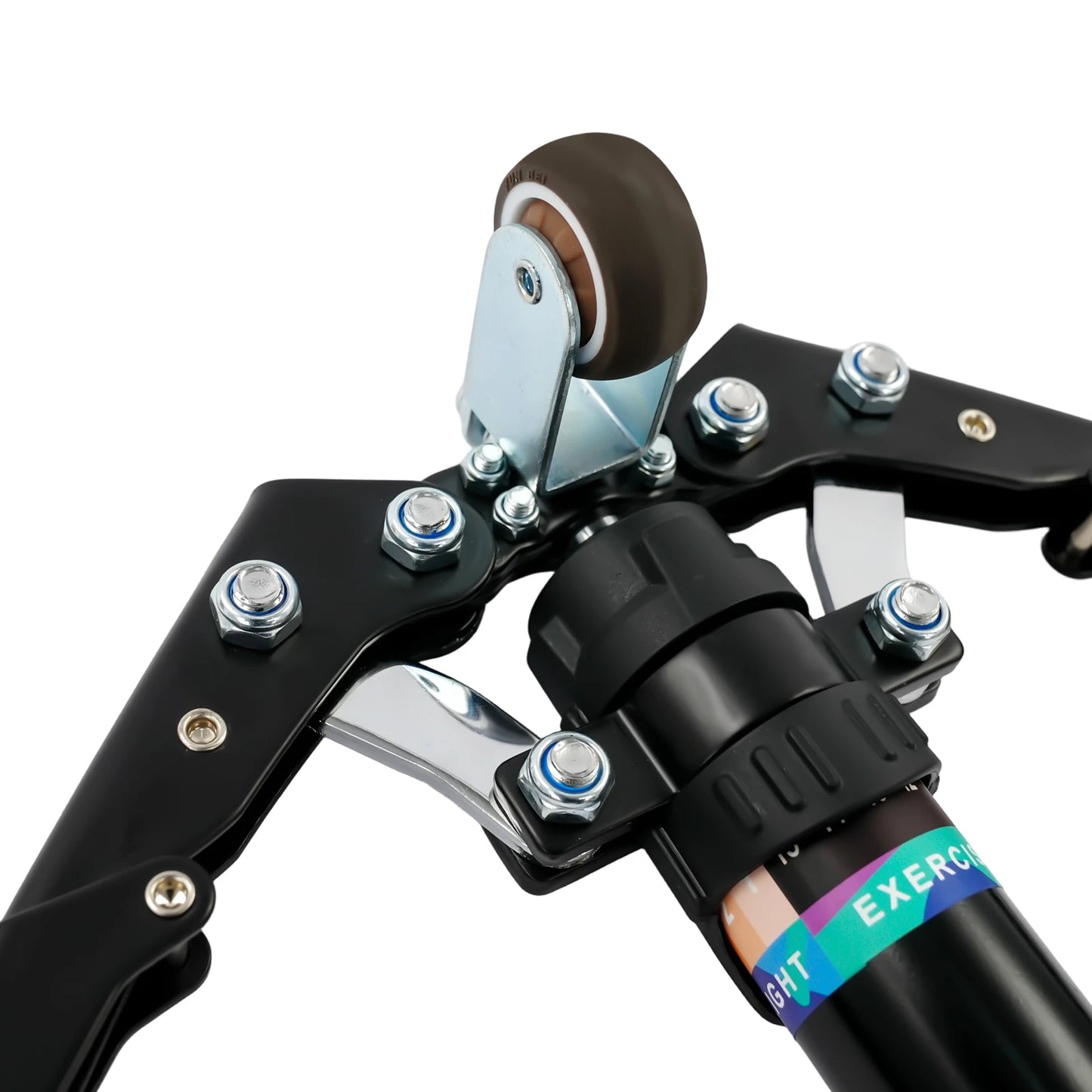 Hydraulic Power Forearm Workout Equipment  Adjustable 22-440lbs for Arms, Legs, Biceps, etc
